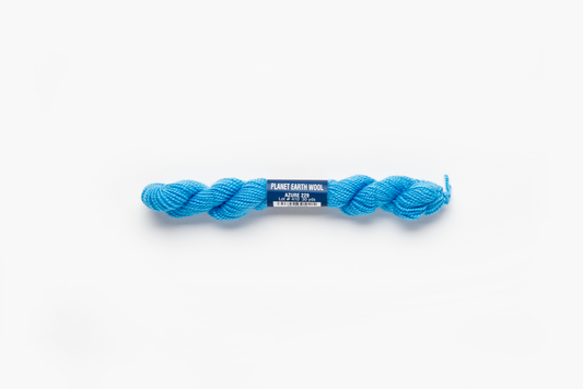 Planet Earth Wool - 229 Azure