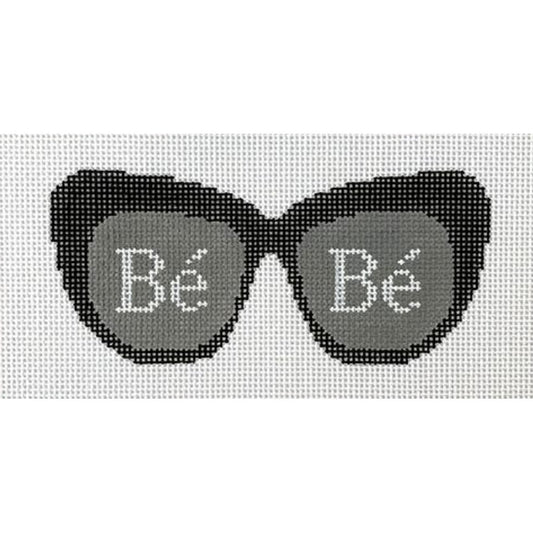 BeBe Sunglasses (Black) Penny Linn Designs