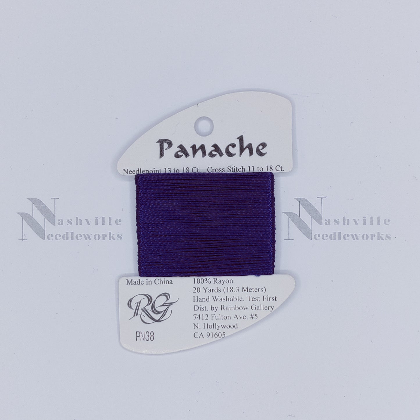 Panache - PN38 Navy
