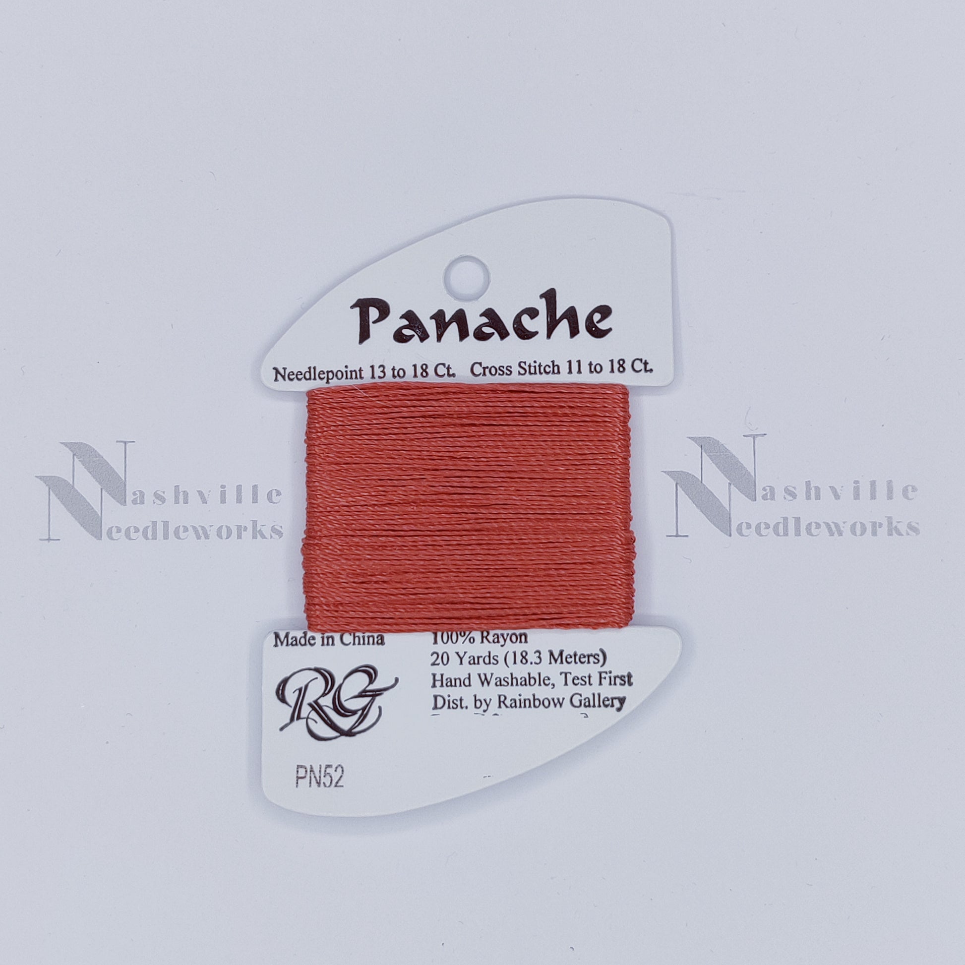 Panache - PN52 Terra Cotta