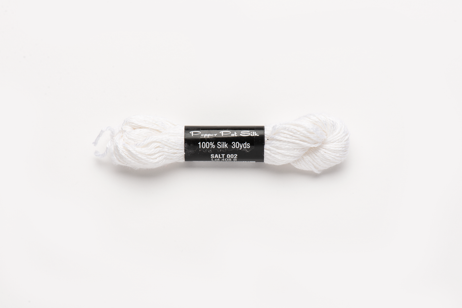 Pepper Pot - 002 Salt