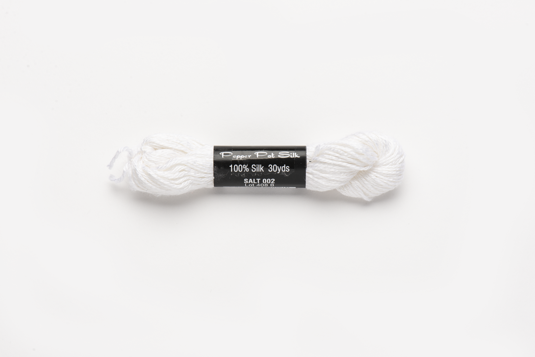 Pepper Pot - 002 Salt