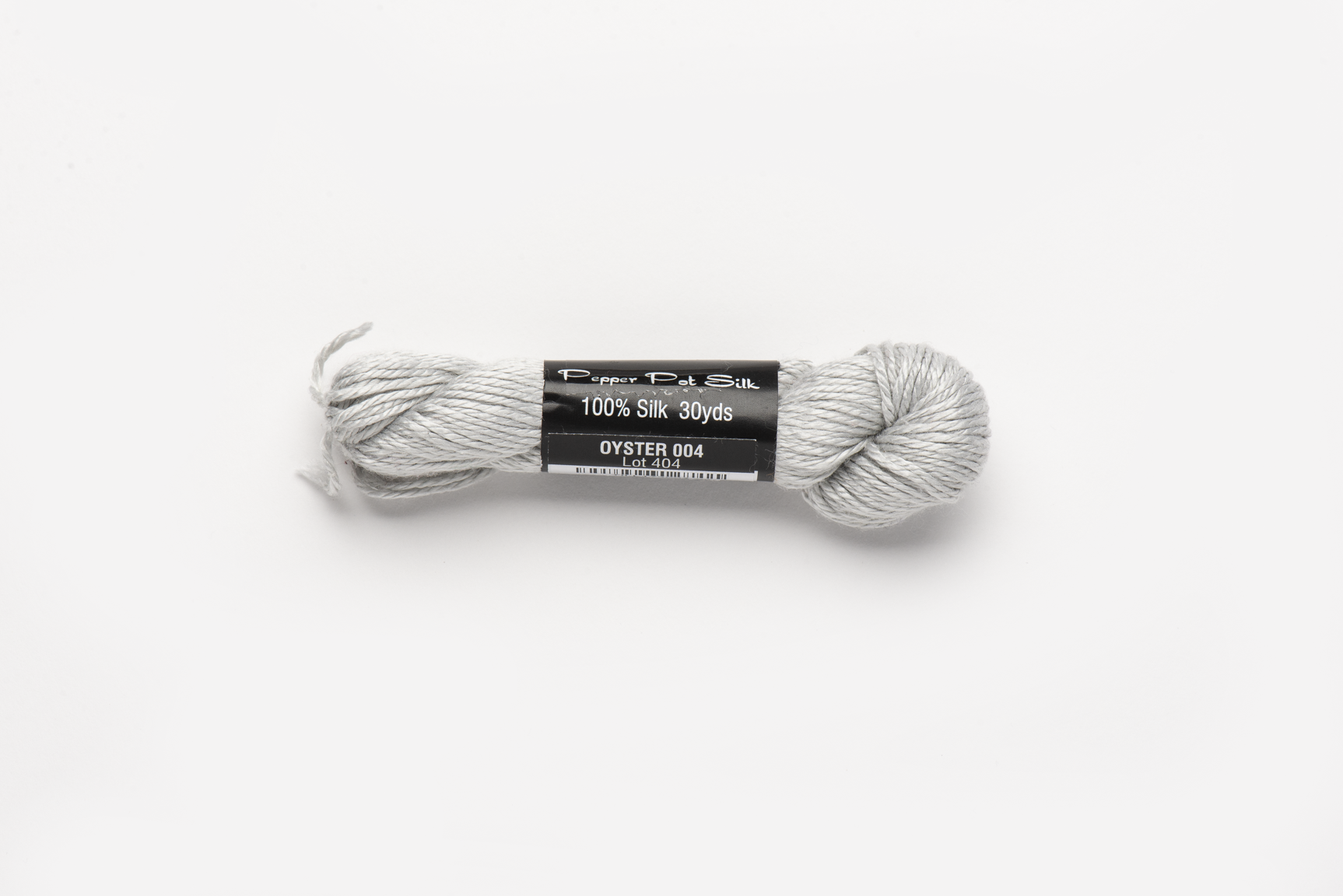 Pepper Pot - 004 Oyster