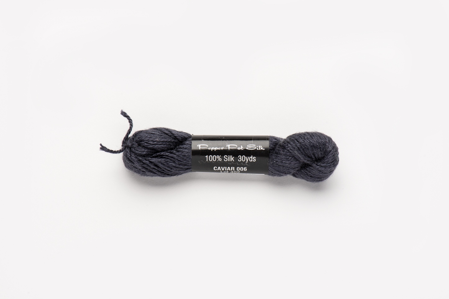 Pepper Pot - 006 Caviar