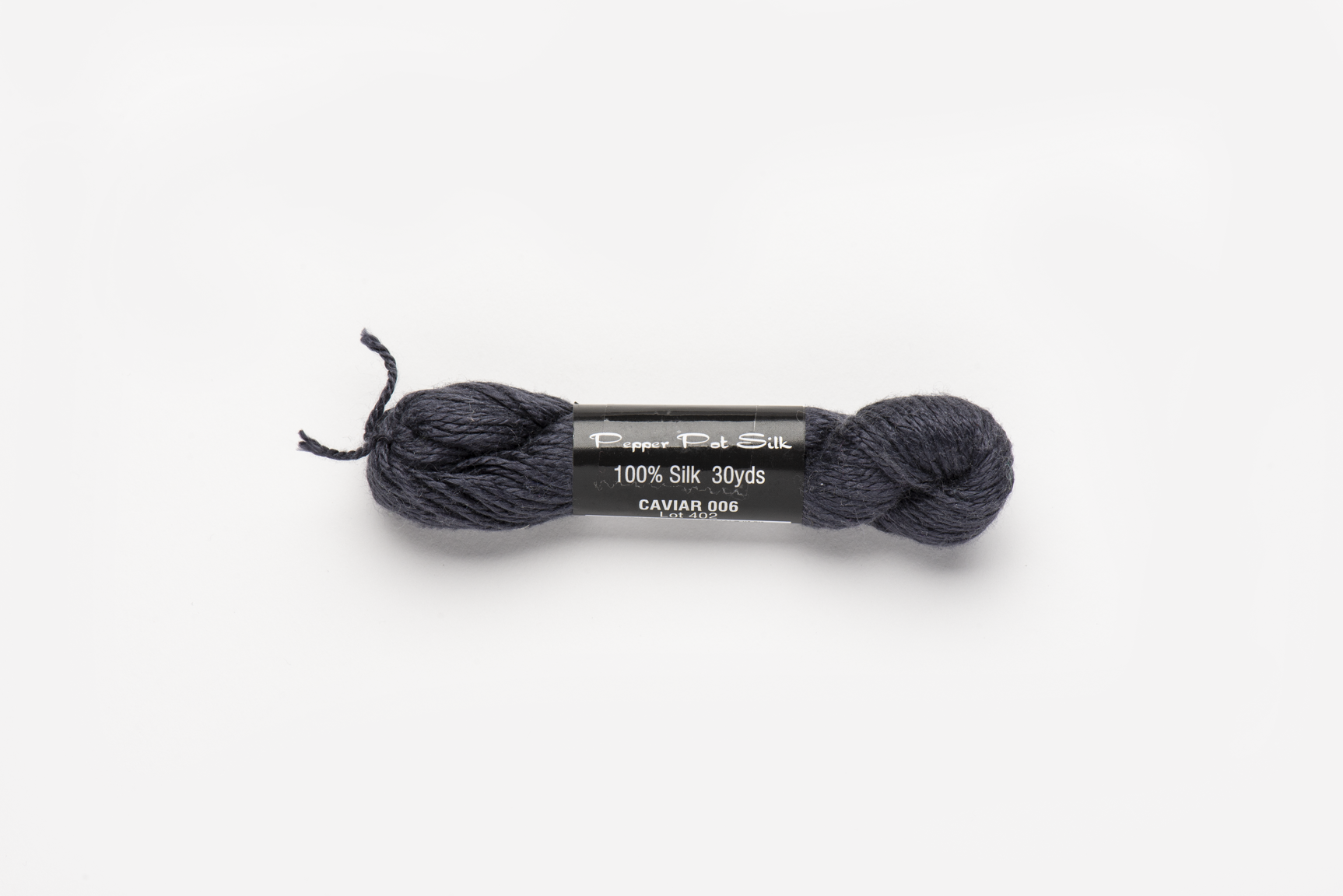 Pepper Pot - 006 Caviar