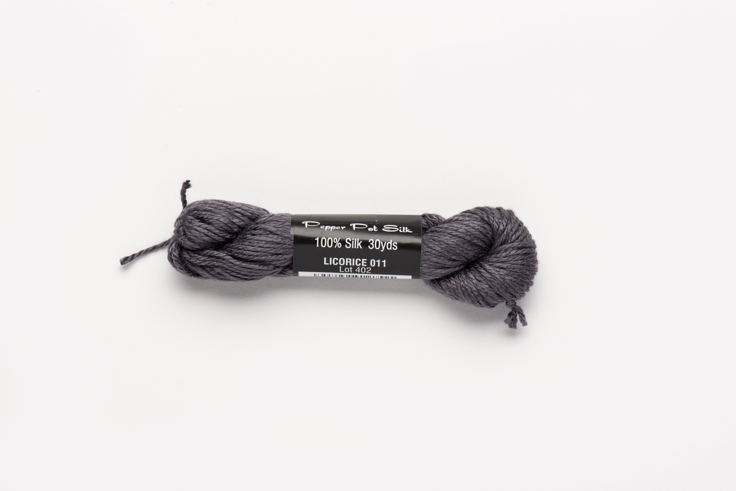 Pepper Pot - 011 Licorice