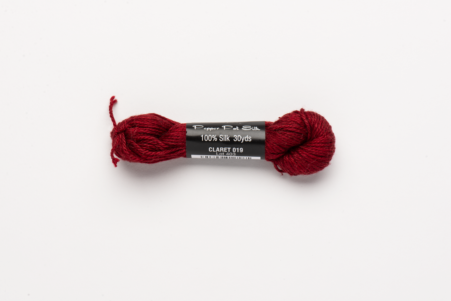 Pepper Pot - 019 Claret