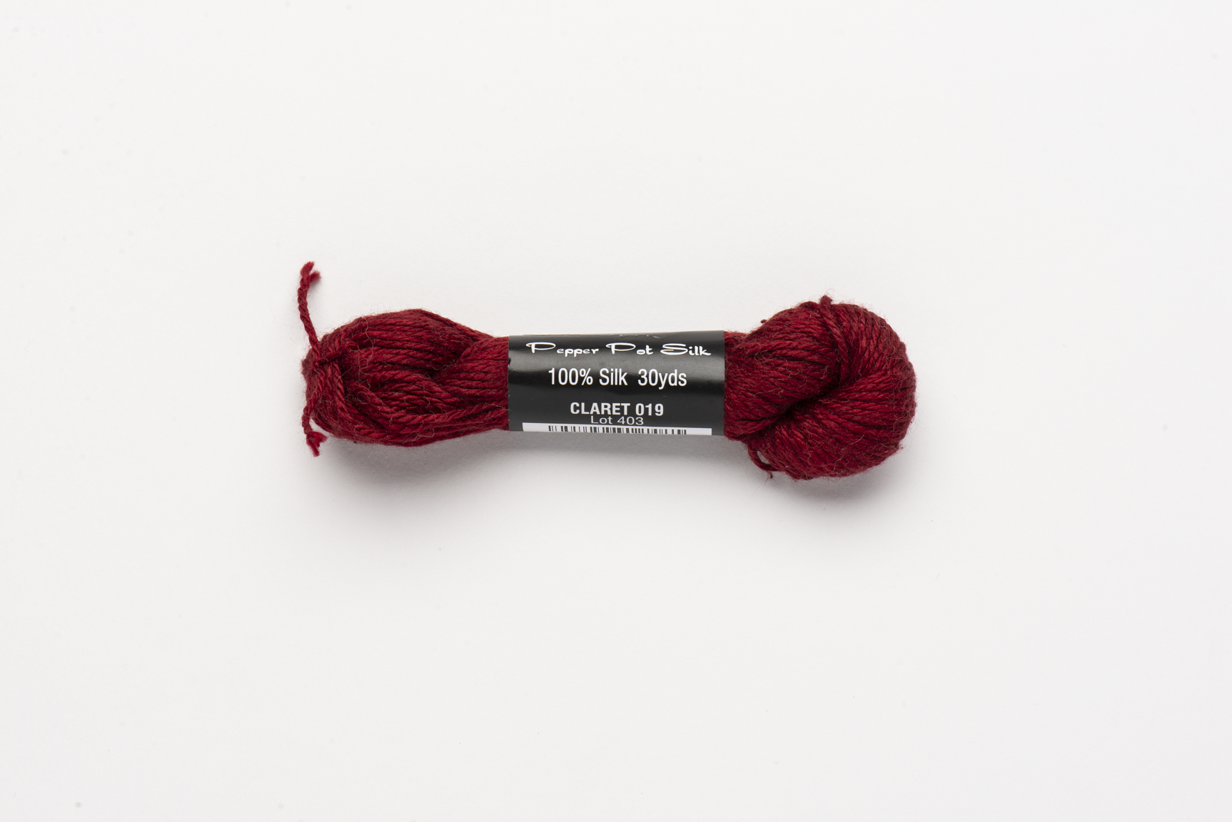 Pepper Pot - 019 Claret