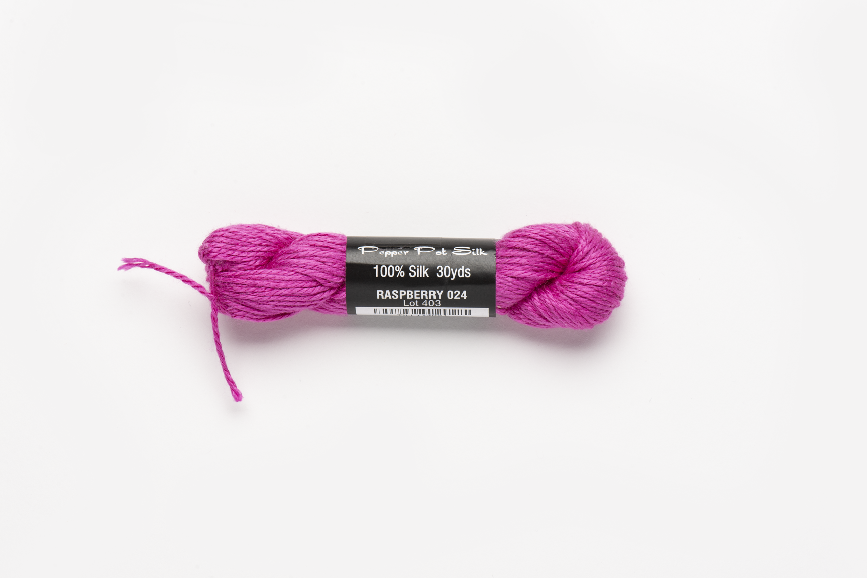 Pepper Pot - 024 Raspberry – Nashville Needleworks