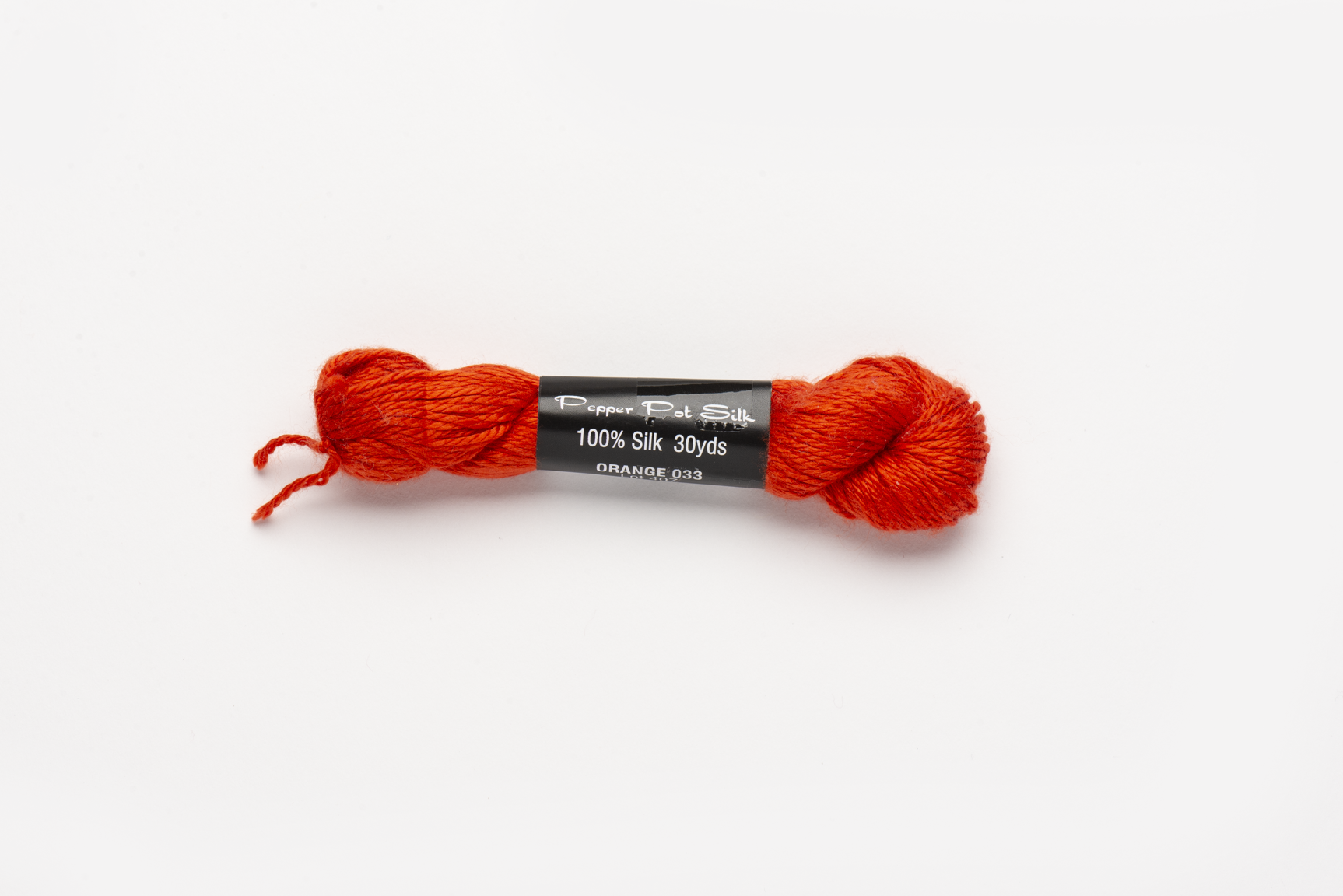 Pepper Pot - 033 Orange