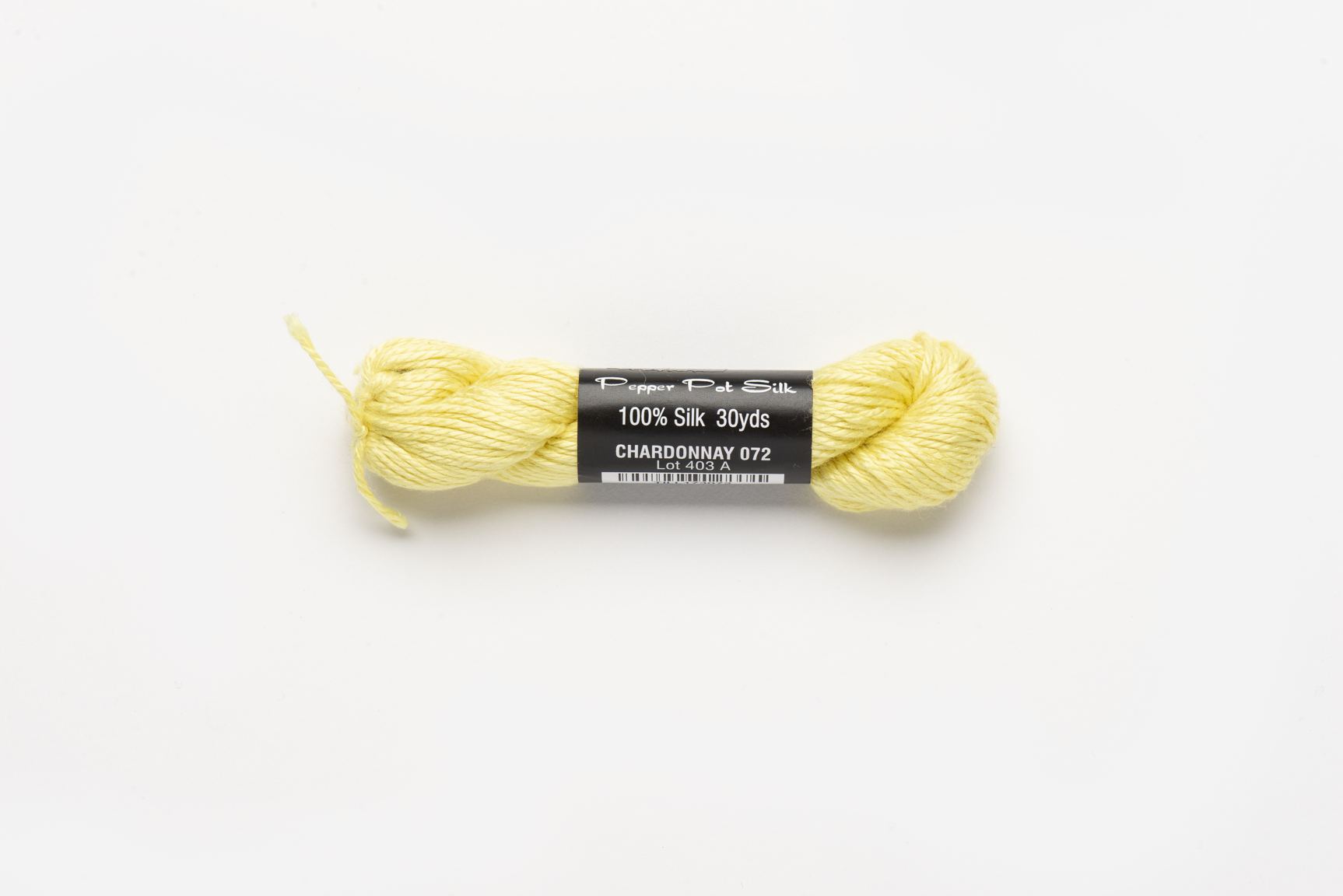 Pepper Pot - 072 Chardonnay