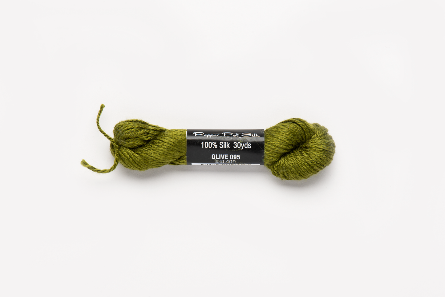 Pepper Pot - 095 Olive