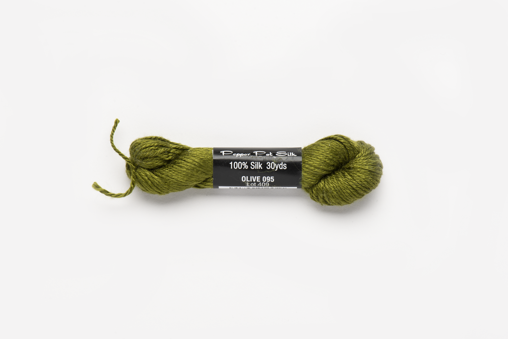 Pepper Pot - 095 Olive