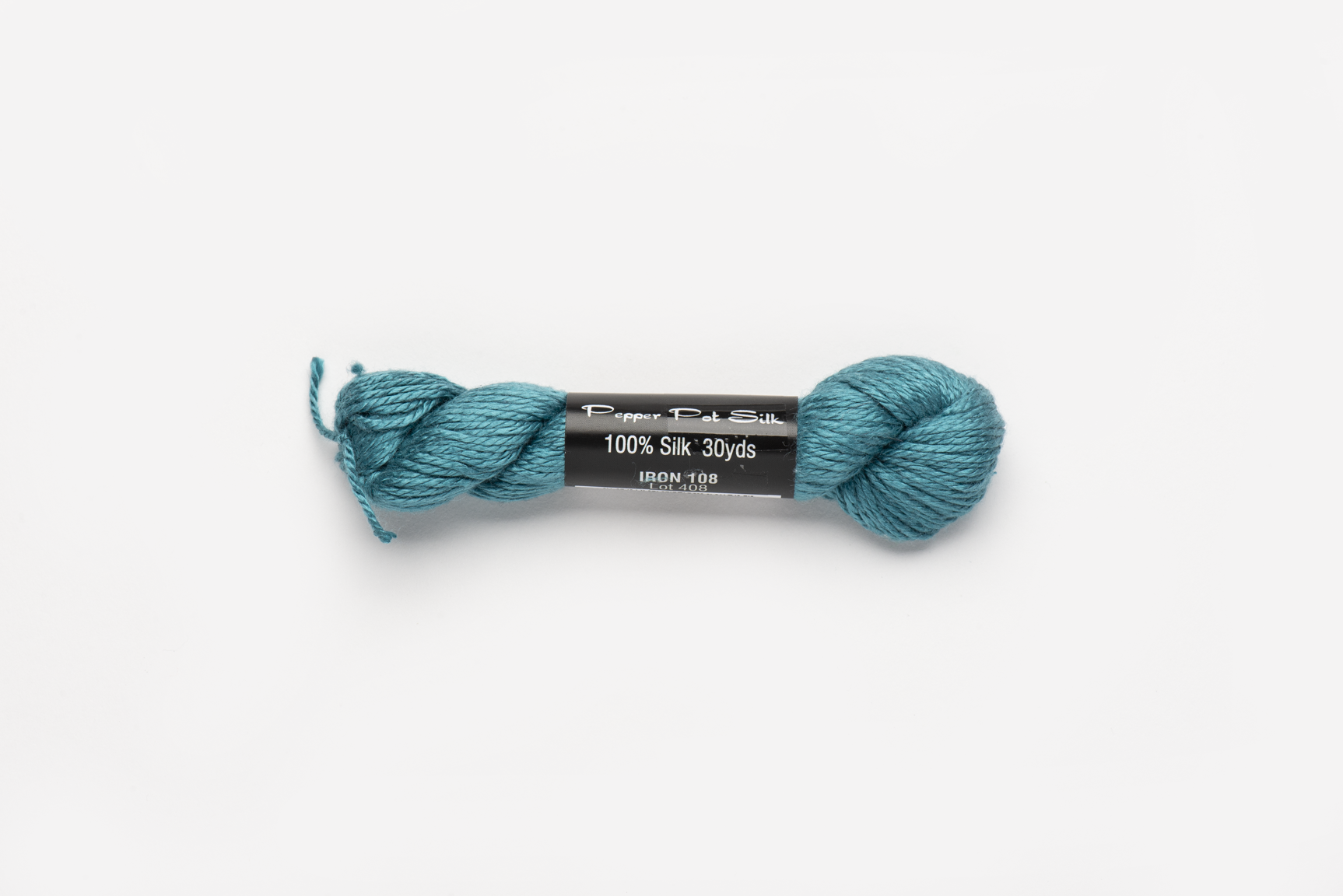 Pepper Pot - 108 Iron