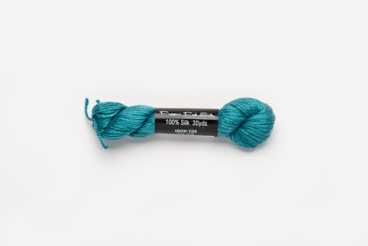 Pepper Pot - 108 Iron