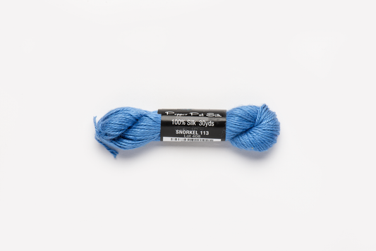 Pepper Pot - 113 Snorkel
