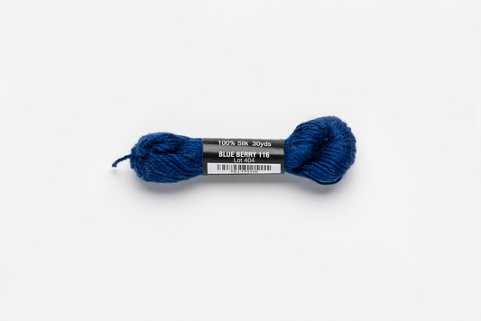 Pepper Pot - 116 Blueberry