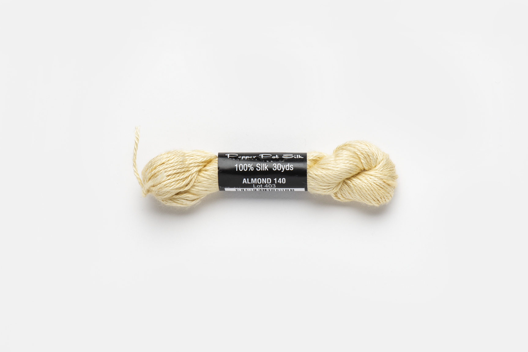 Pepper Pot - 140 Almond