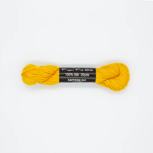 Pepper Pot - 041 Saffron