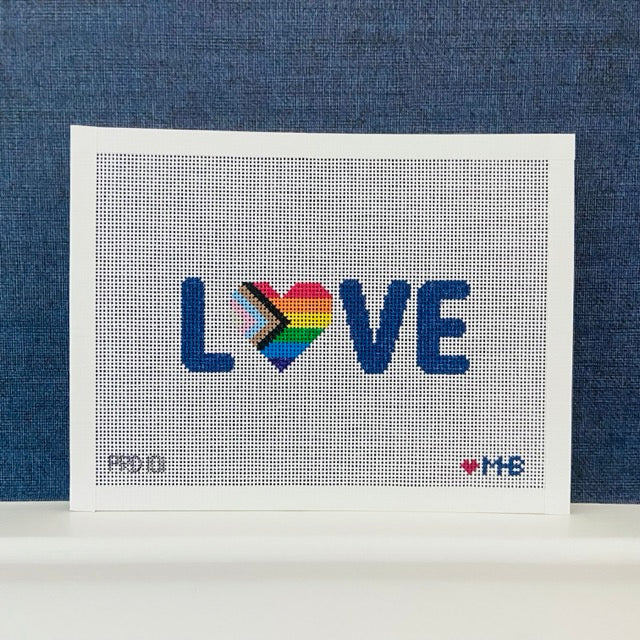 LOVE PROGRESS (TS)