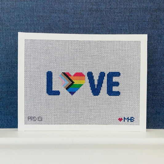 LOVE PROGRESS (TS)