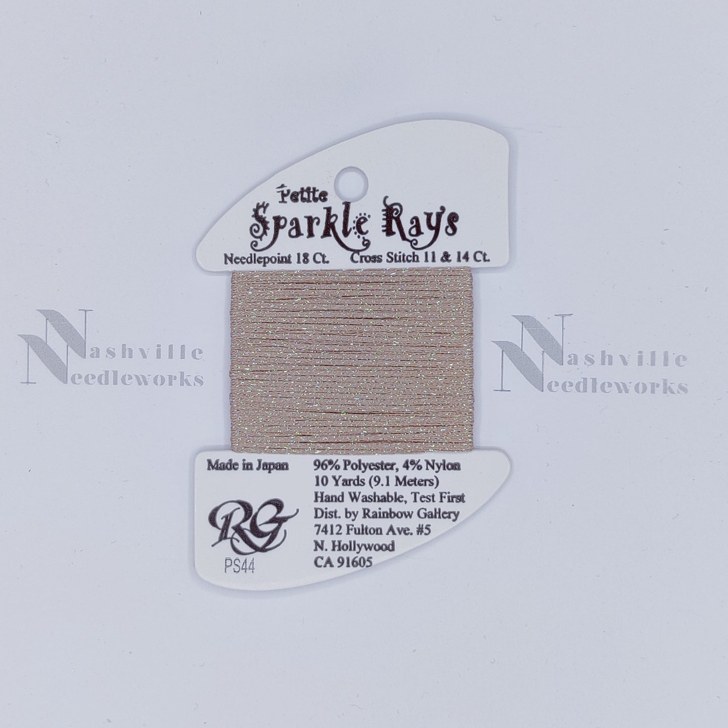 Petite Sparkle Rays - PS44 Tan