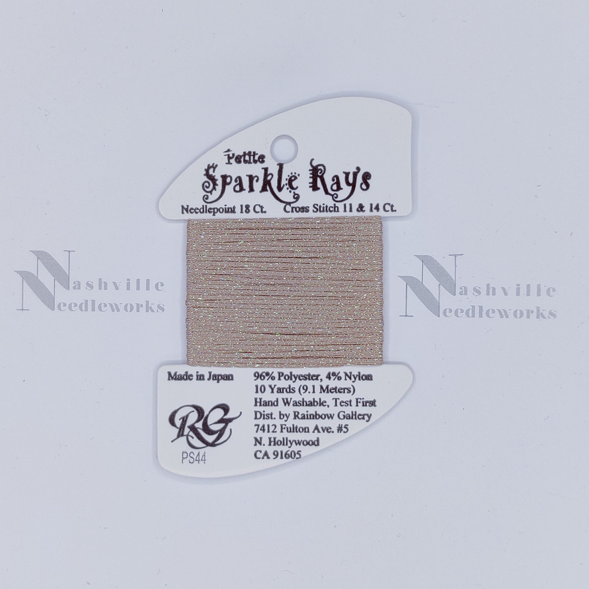 Petite Sparkle Rays - PS44 Tan