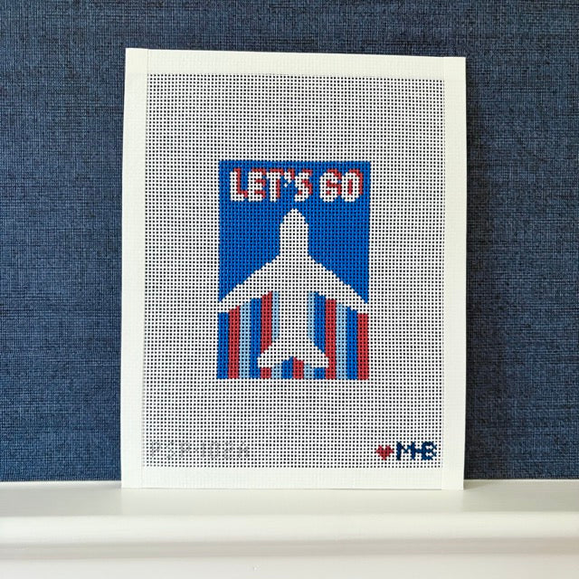LET’S GO (RED BLUE) (TS)