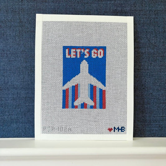 LET’S GO (RED BLUE) (TS)