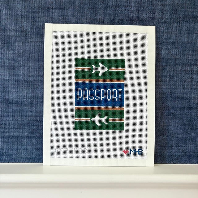 CLASSIC PASSPORT (HUNTER) (TS)