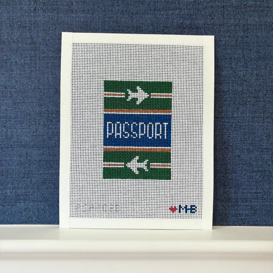 CLASSIC PASSPORT (HUNTER) (TS)