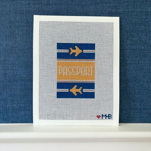 CLASSIC PASSPORT (NAVY) (TS)