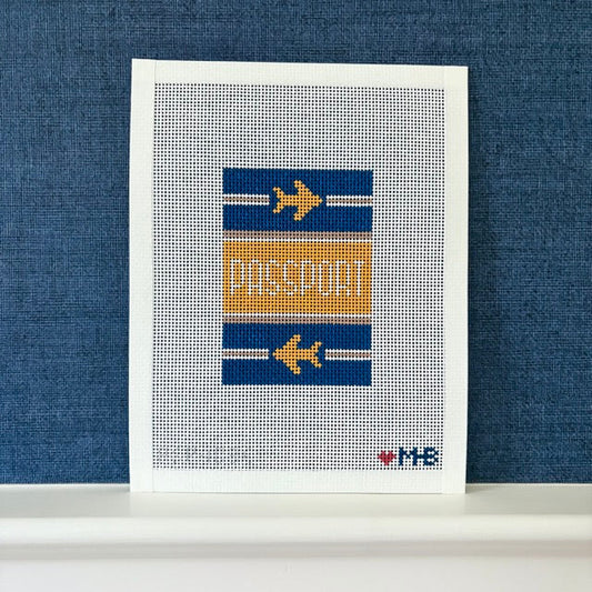 CLASSIC PASSPORT (NAVY) (TS)