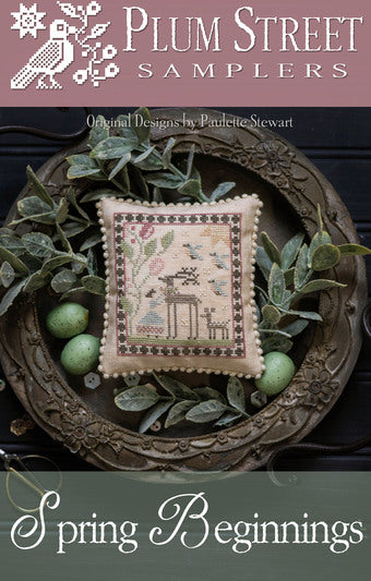 Spring Beginnings, Plum Street Samplers