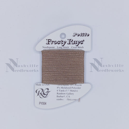 Petite Frosty Rays PY004 Fawn