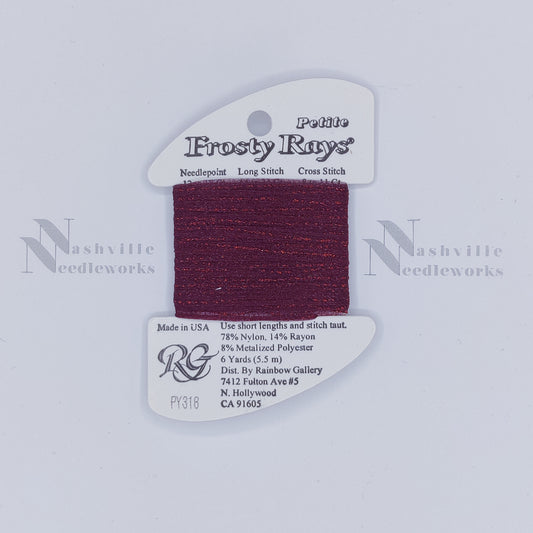 Petite Frosty Rays PY318