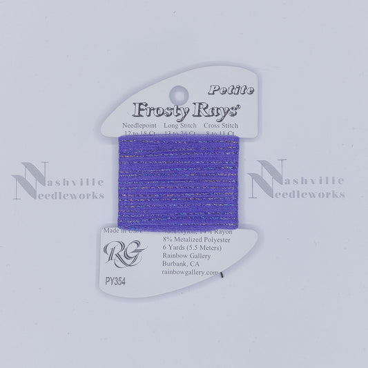 Petite Frosty Rays PY354
