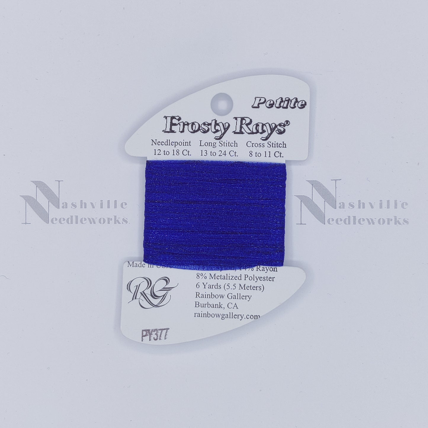 PY377 Dark Royal Blue