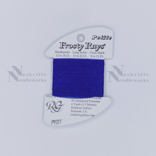 PY377 Dark Royal Blue