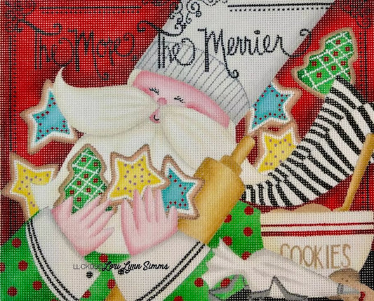 PaintedPonyDesigns LL-CK03 MoretheMerrier 18mesh