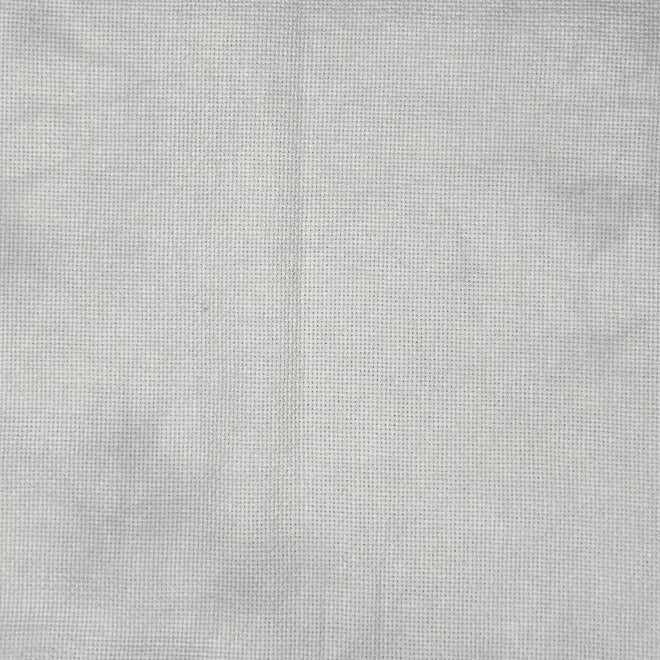 Pale Gray 32 Ct Linen from Atomic Ranch Fabrics