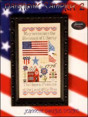 Patriotic Sampler 2