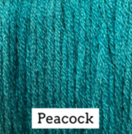 Belle Soie - BS079 Peacock