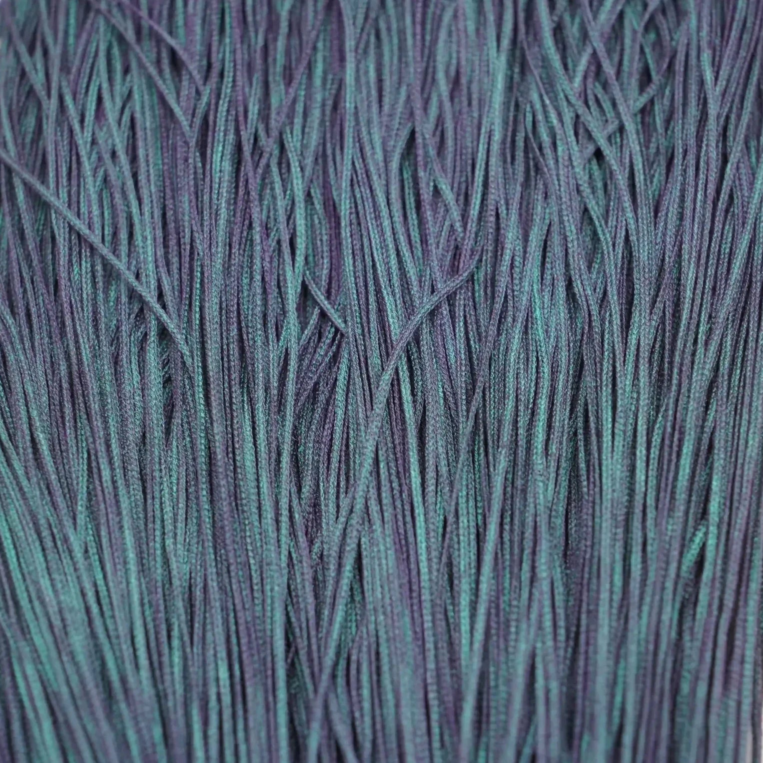 Soie Tissée - Peacock - T-0423