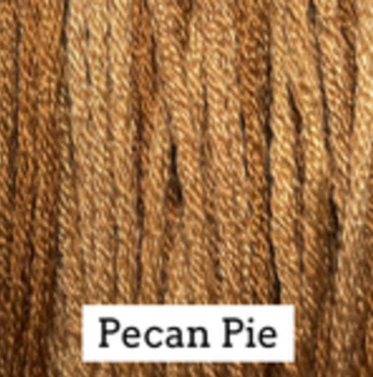 Belle Soie - BS080 Pecan Pie