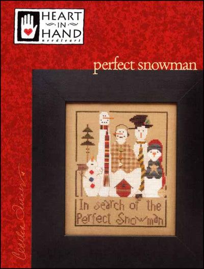 FromHeartinHand PerfectSnowman
H5425