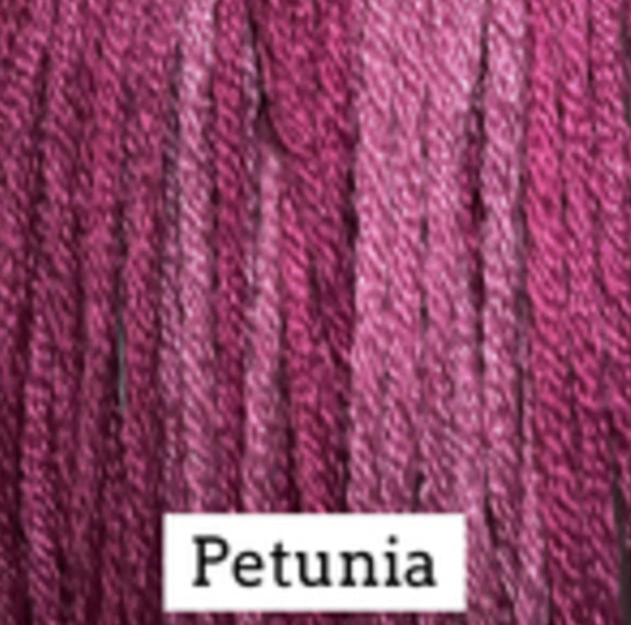 Belle Soie - BS082 Petunia