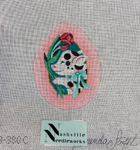 Brenda Stofft B-380C Easter Babies Egg-Piglet