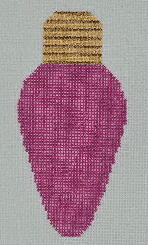 Blue Waters Designs BW175 Bright Light Bulb Azalea w/Stitch Guide