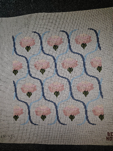Bell House Designs BH-034 Pink Hydrangea